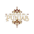 Rooted in Punjab Cultural Kiss-Cut Sticker