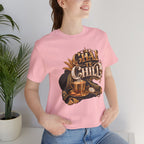 Chai Te Chilli T-Shirt — Vintage Indian Tea Design