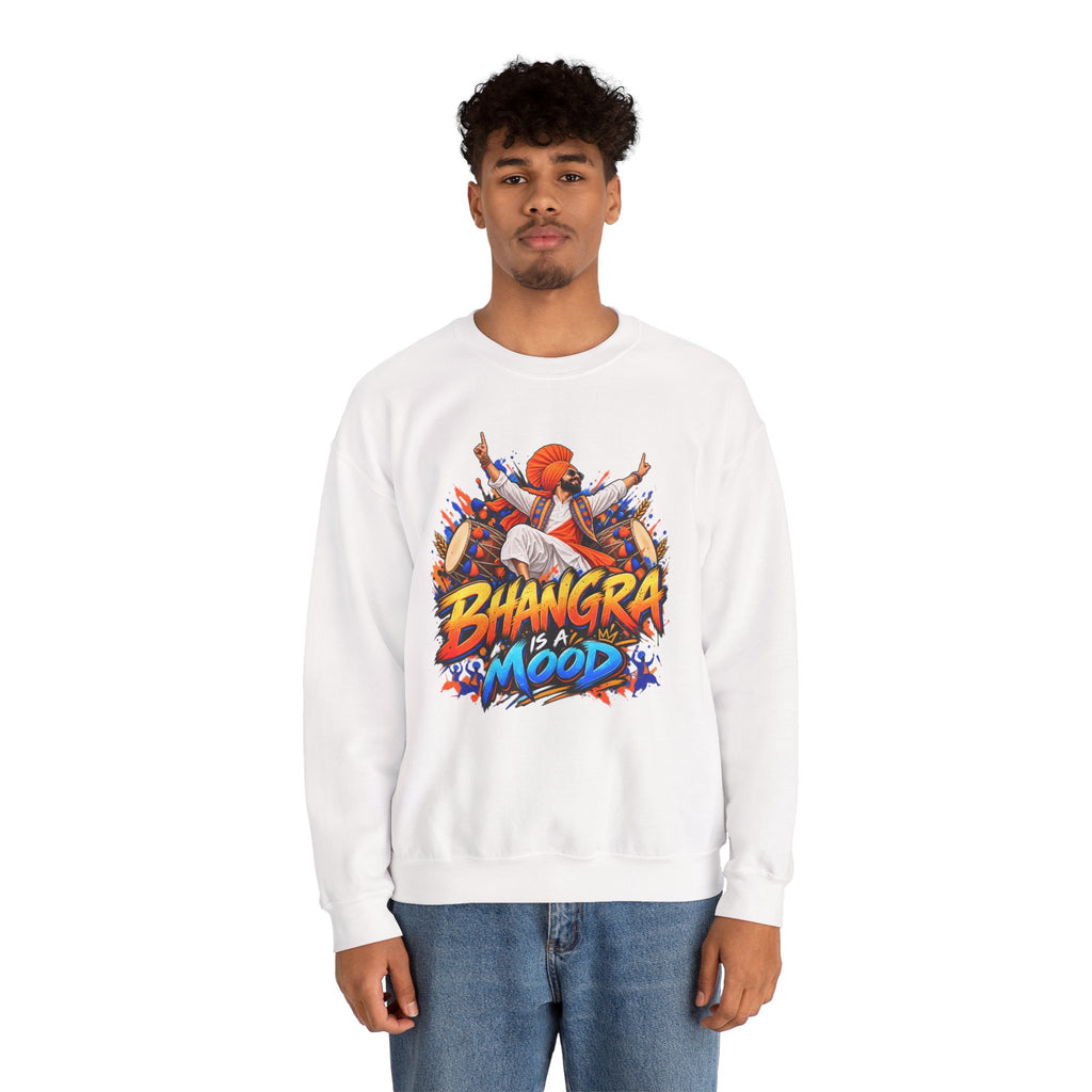 Bhangra Is a Mood Sweatshirt