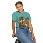Susegad Squad Sunset Garment-Dyed T-Shirt