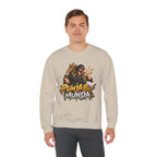 Punjabi Munda Sweatshirt | Punjabi Pride Graphic Crewneck