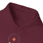 PIND. Minimalist Basketball Graphic Hoodie