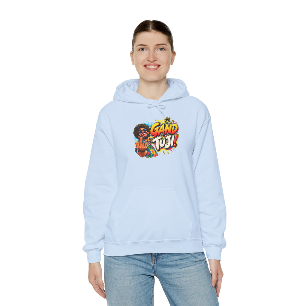 Gand Tuji! | Goan Heritage Heavy Blend Hoodie