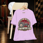 PIND Motor Club Vintage Car Graphic Tee