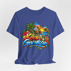 Khoro Goenkar | Goan Heritage Jersey T-Shirt