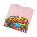 Fodela Re? | Goan Heritage Garment-Dyed T-Shirt