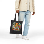 Susegad 24x7 | Goan Heritage Cotton Canvas Tote Bag