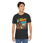 Toklen Sutla Re? | Goan Heritage Jersey T-Shirt
