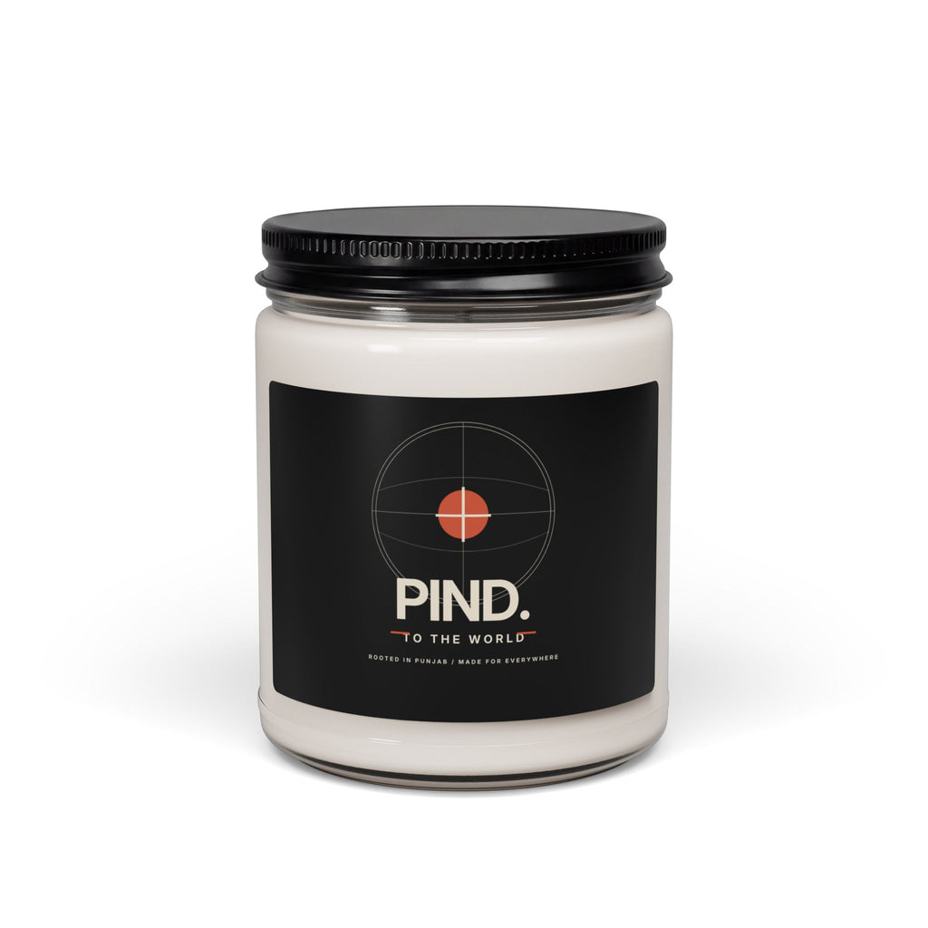 PIND. Scented Soy Candle – 9oz Relaxing Home Décor Gift — product image 4