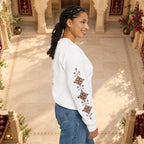 Rooted in Punjab Heritage Crewneck Sweatshirt