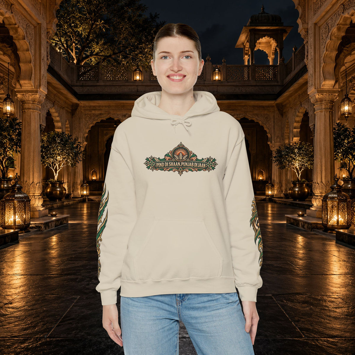 Christmas Tree Farm Holiday Hoodie