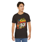 Gand Tuji! | Goan Heritage Jersey T-Shirt