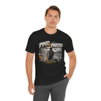 Pind to Pardes Travel T-Shirt | Vintage Journey Graphic