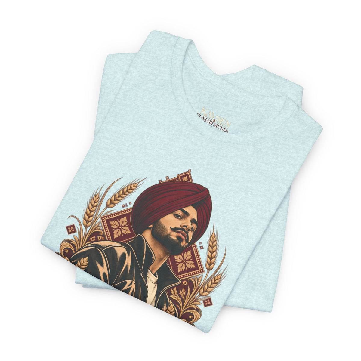 Punjabi Munda Graphic T-Shirt