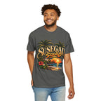 Susegad Squad Sunset Garment-Dyed T-Shirt