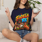 Fodela Re? | Goan Heritage Garment-Dyed T-Shirt