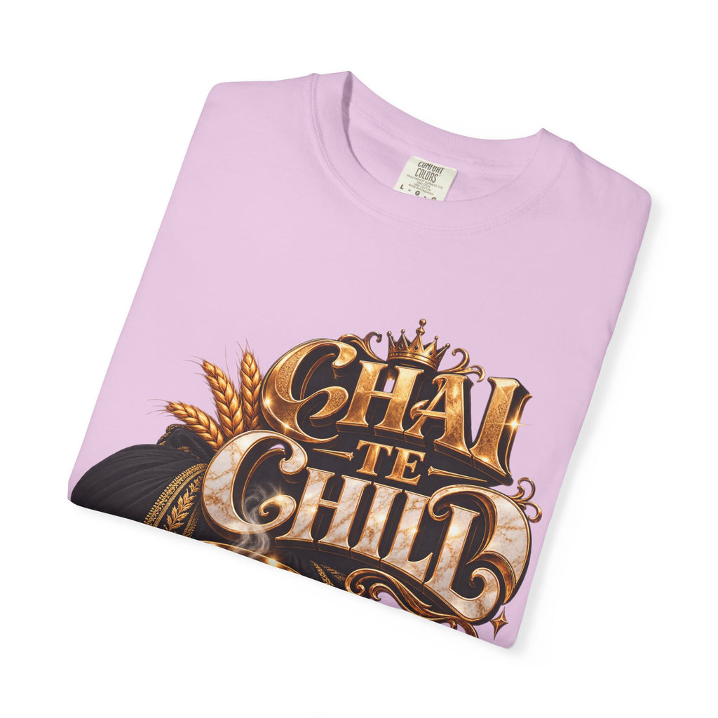Chai Te Chai Vintage-Style Tea Lover T-Shirt