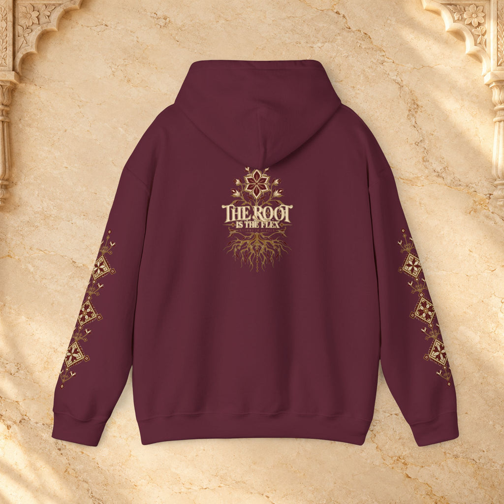 Rooted in Punjab Heritage Hoodie