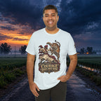 Nidar Viking Tiger Graphic T-Shirt