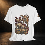 Nidar Viking Tiger Graphic T-Shirt