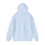 The Chill Coffee Graphic Hoodie | Autumn Leaves Pullover