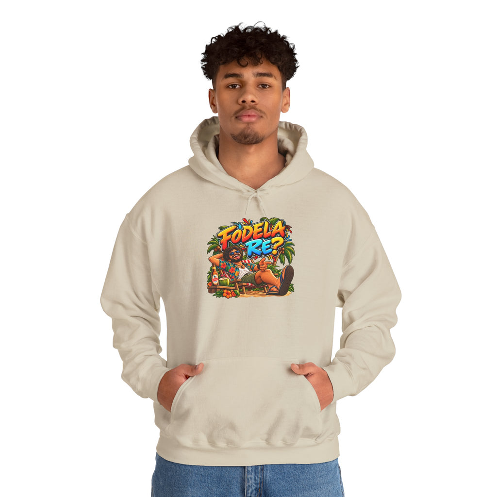 Fodela Re? | Goan Heritage Heavy Blend Hoodie