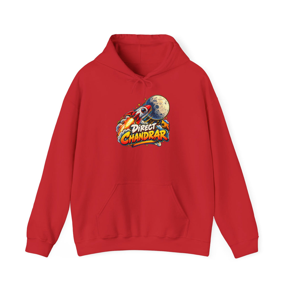 DIRECT CHANDRAR | Goan Heritage Heavy Blend Hoodie