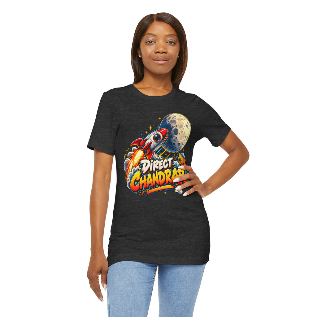 DIRECT CHANDRAR | Goan Heritage Jersey T-Shirt