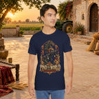 Pind to World Horse Graphic Tee