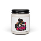 Scented Candle – "Jatti Energy" Soy Jar (9 oz) — product image 4