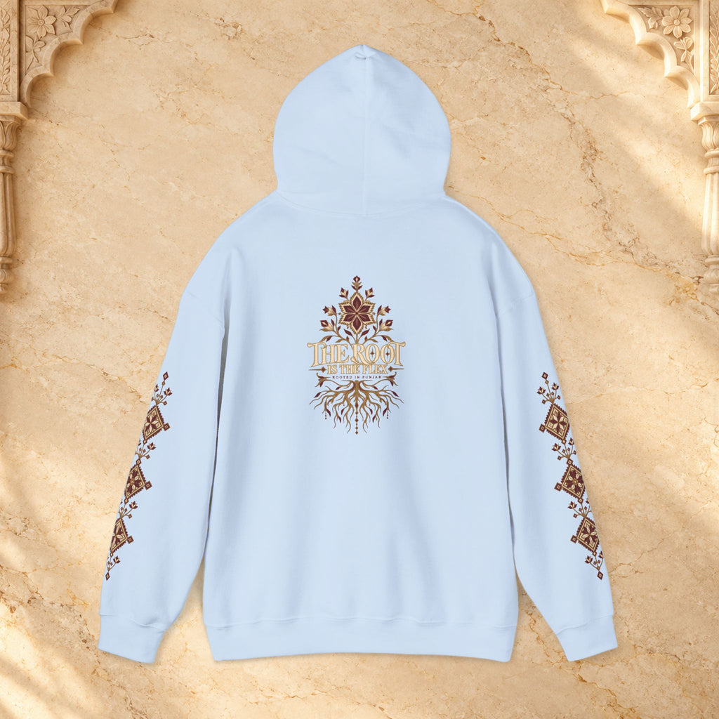 Rooted in Punjab Heritage Hoodie