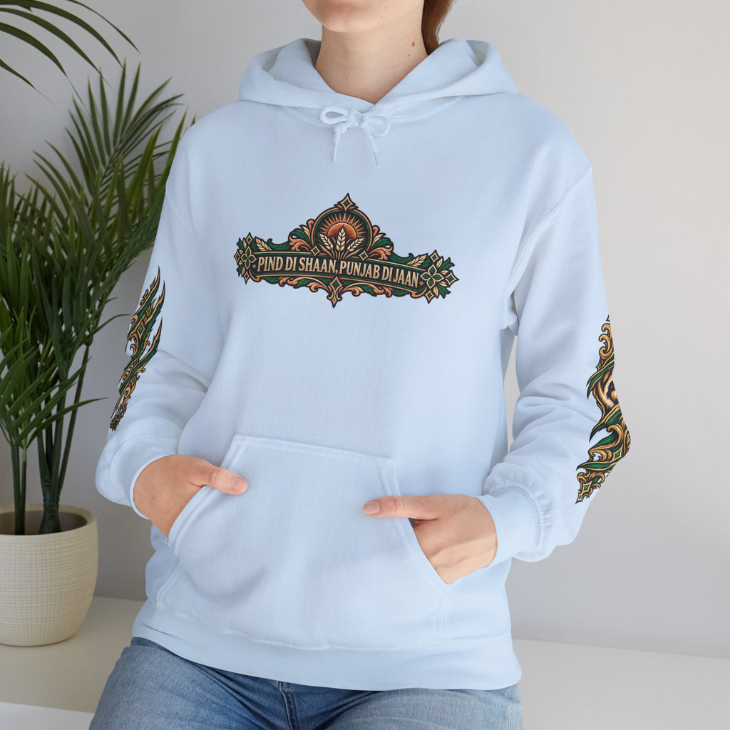 Christmas Tree Farm Holiday Hoodie