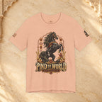 Pind to World Horse Graphic Tee