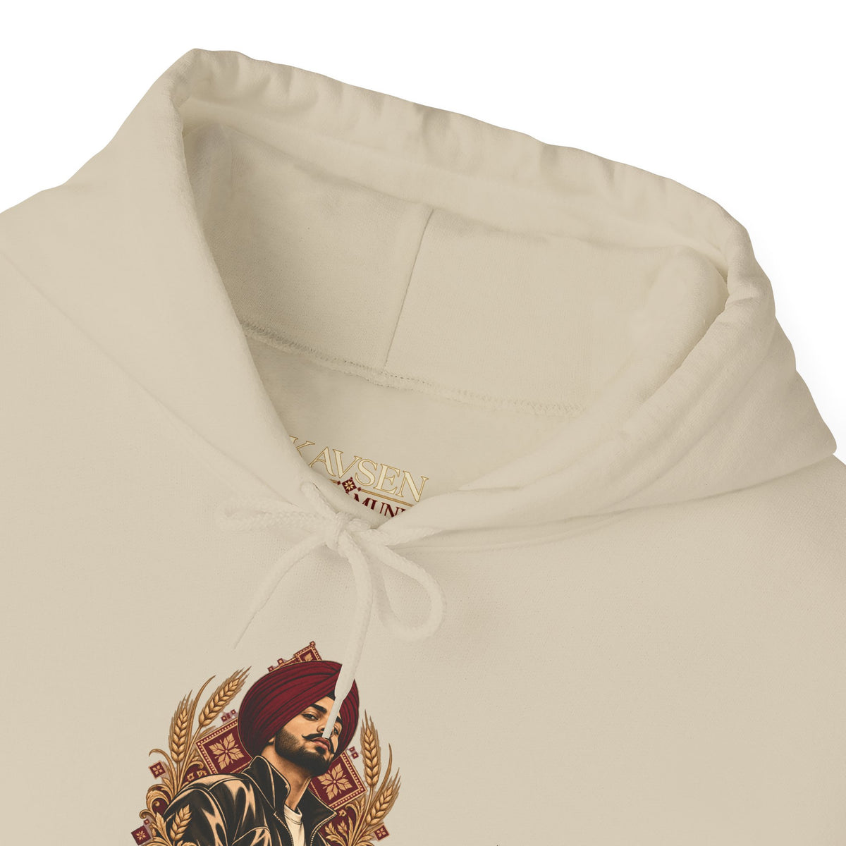 Punjabi Heritage Hoodie
