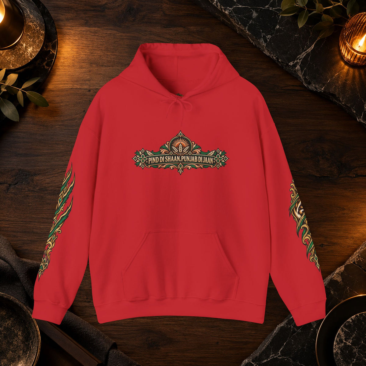 Christmas Tree Farm Holiday Hoodie