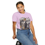Pindo to Pardes Travel Graphic T-Shirt