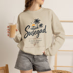 Susegad Sunrise Sweatshirt | Goan Heritage