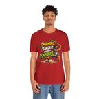 A Mambo, Tokler Marlo Bamboo! Goan Heritage Jersey T-Shirt