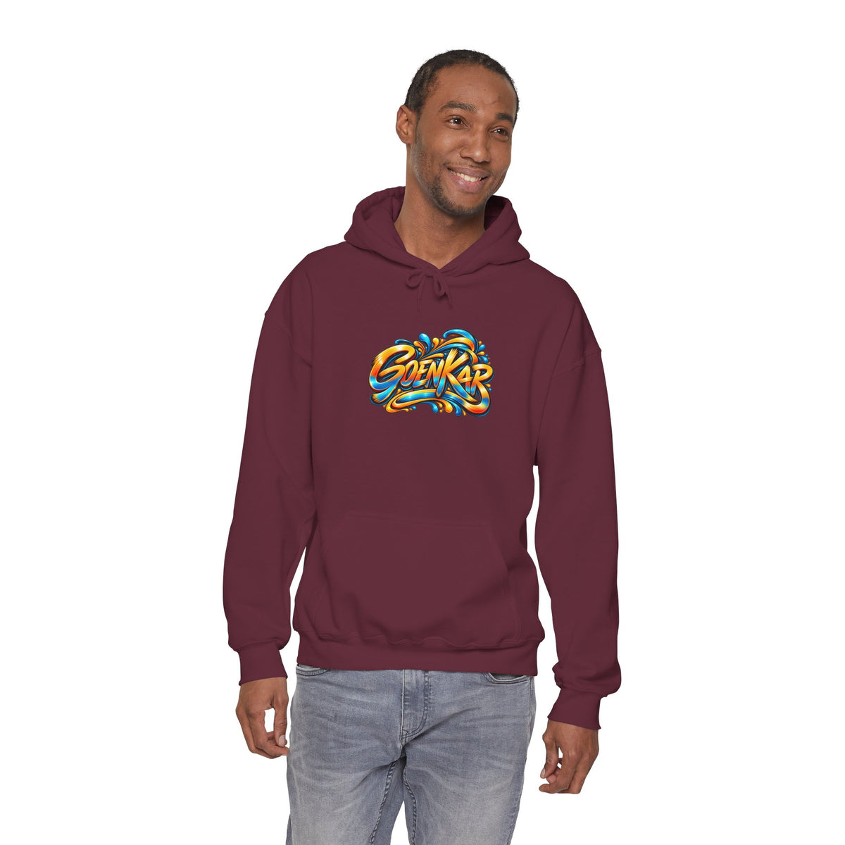 Goa Susegad State of Mind | Goan Heritage Heavy Blend Hoodie