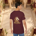 Pind to World Horse Graphic Tee