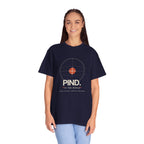 PIND. Punjabi Heritage Graphic T-Shirt | Garment-Dyed Tee