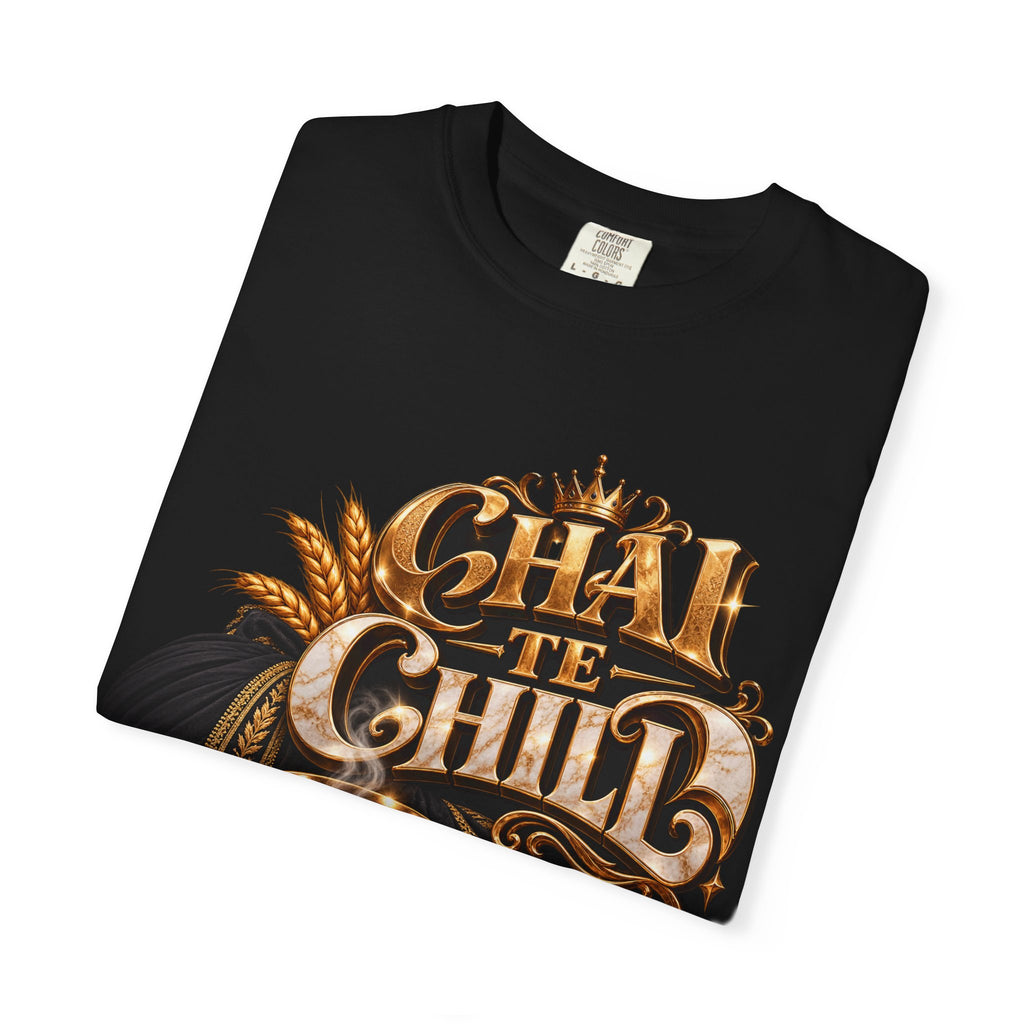 Chai Te Chai Vintage-Style Tea Lover T-Shirt