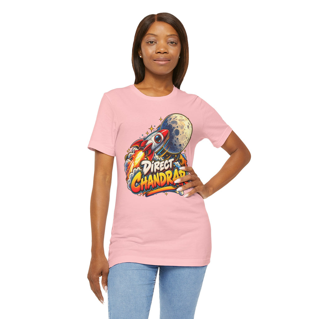 DIRECT CHANDRAR | Goan Heritage Jersey T-Shirt