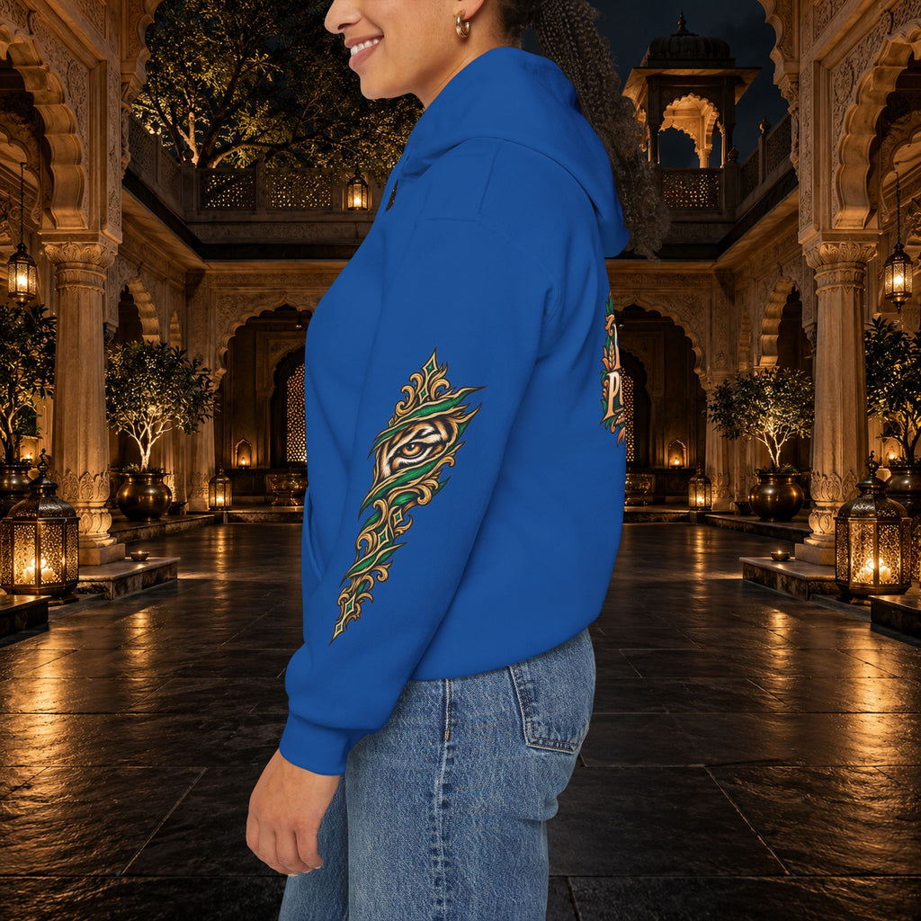 Christmas Tree Farm Holiday Hoodie