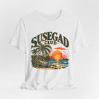 Susegad Club Sunset Beach Jersey T-Shirt