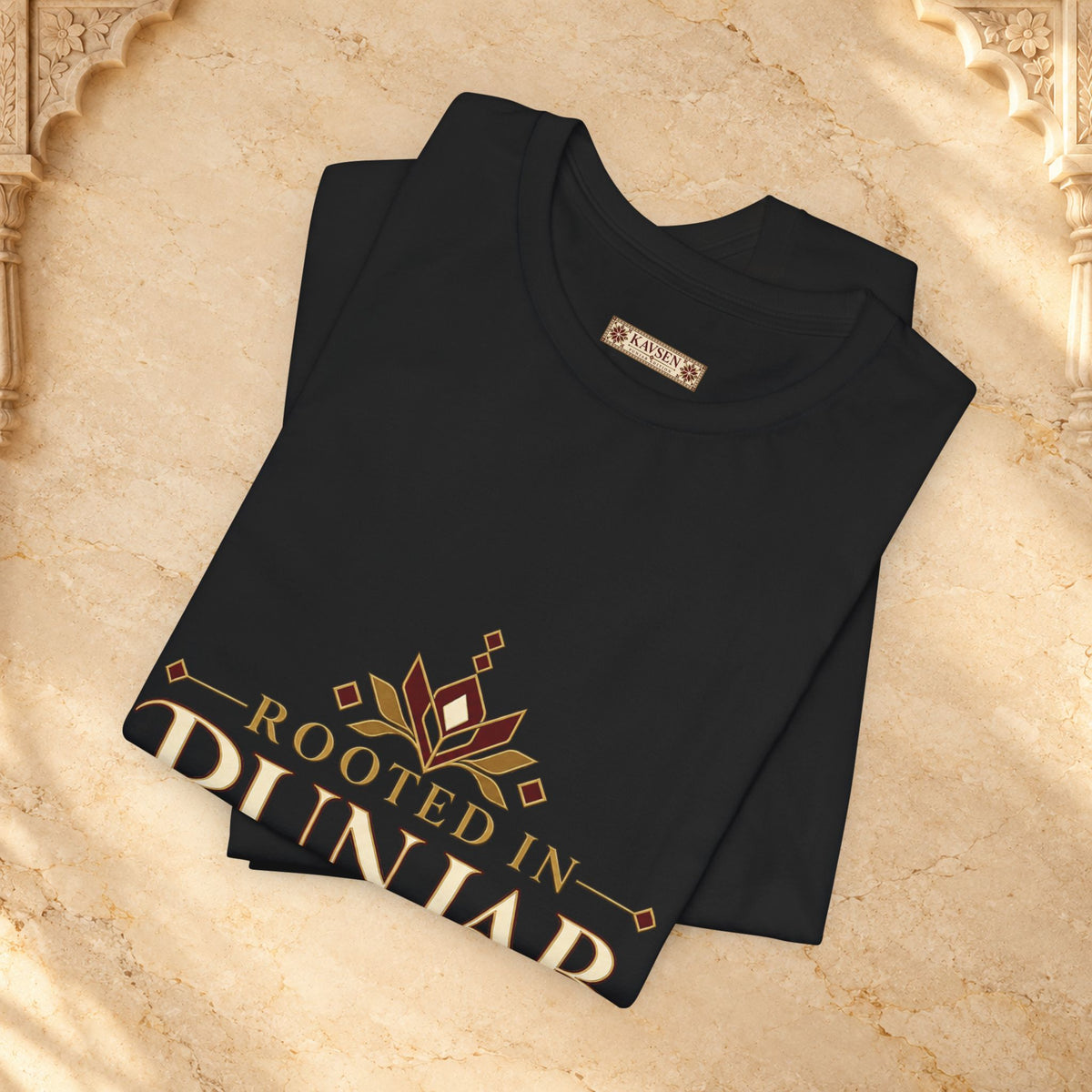 Rooted in Punjab Heritage T-Shirt