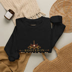 Rooted in Punjab Heritage Crewneck Sweatshirt