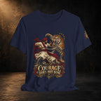 Nidar Viking Tiger Graphic T-Shirt