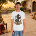 Pind to World Horse Graphic Tee