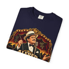 Alfred Rose Vintage Goan Music Graphic T-Shirt